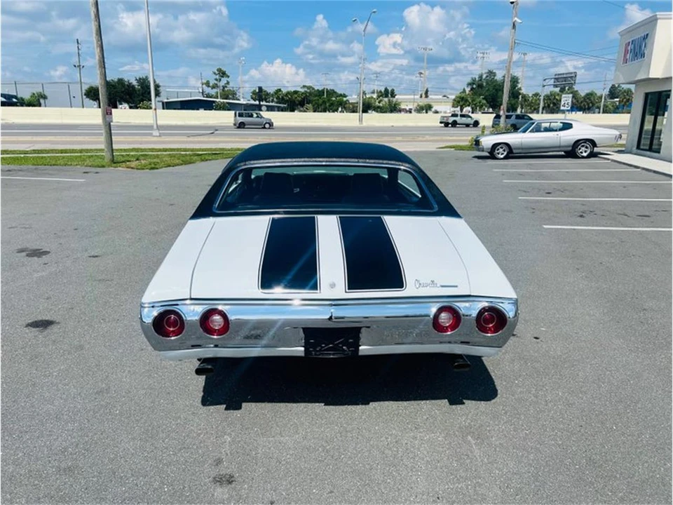 1972 Chevrolet Chevelle 2nd Gen - Image 5 of 31