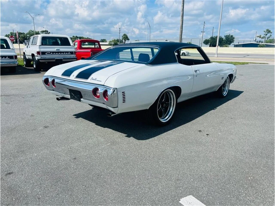 1972 Chevrolet Chevelle 2nd Gen - Image 6 of 31