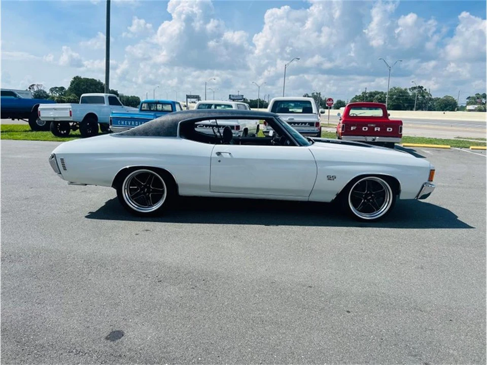 1972 Chevrolet Chevelle 2nd Gen - Image 7 of 31