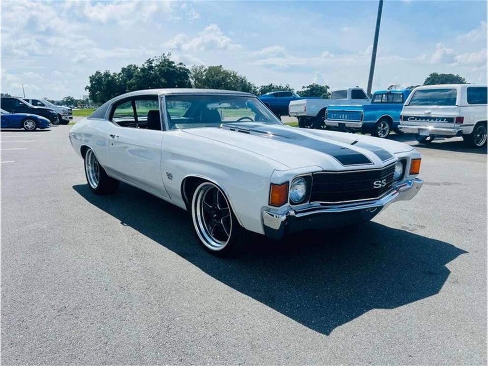 1972 Chevrolet Chevelle 2nd Gen - Image 8 of 31