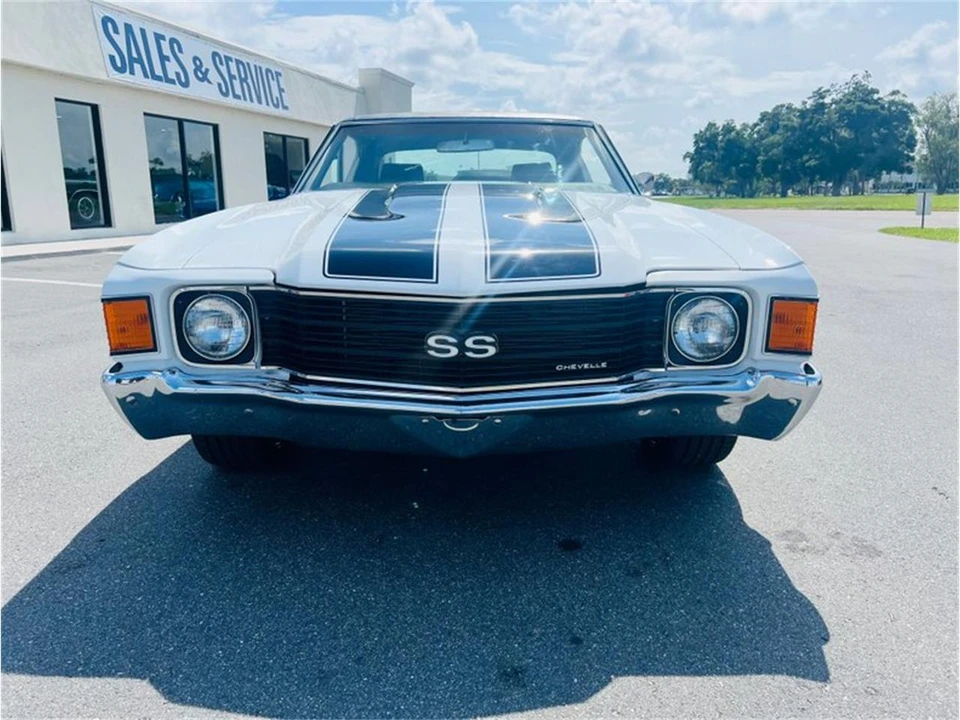1972 Chevrolet Chevelle 2nd Gen - Image 9 of 31