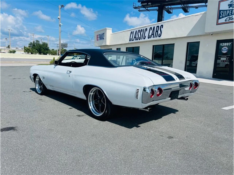 1972 Chevrolet Chevelle 2nd Gen - Image 3 of 31