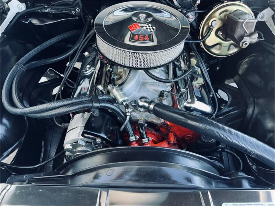 1972 Chevrolet Chevelle 2nd Gen - Image 21 of 31