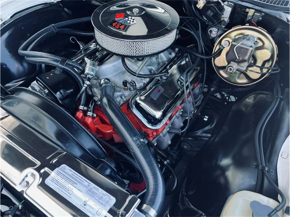 1972 Chevrolet Chevelle 2nd Gen - Image 22 of 31