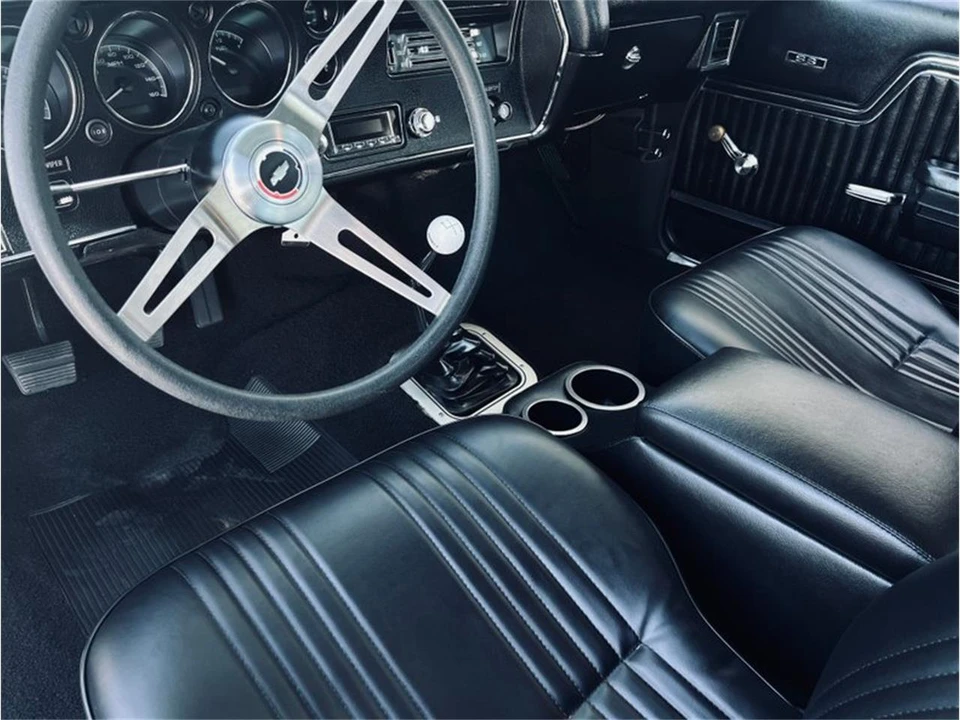 1972 Chevrolet Chevelle 2nd Gen - Image 24 of 31