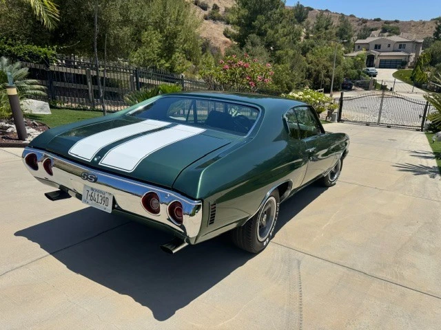 1972 Chevrolet Chevelle 2nd Gen - Image 5 of 28