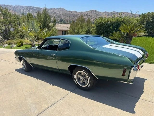 1972 Chevrolet Chevelle 2nd Gen - Image 3 of 28