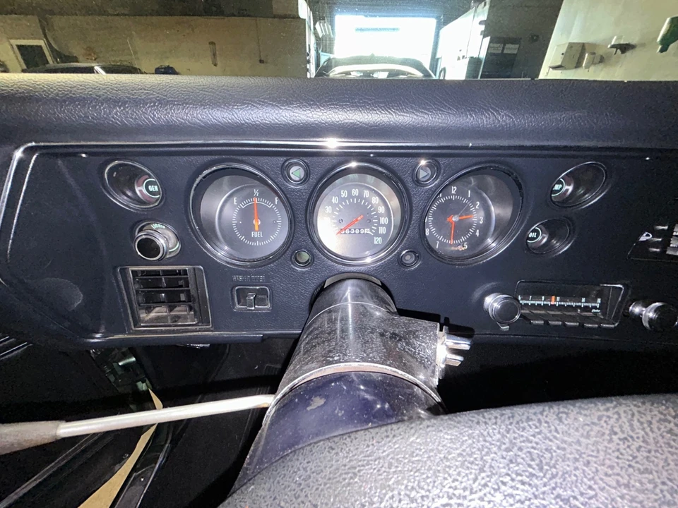 1972 Chevrolet Chevelle 2nd Gen - Image 15 of 28