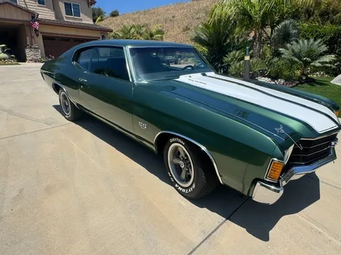 1972 Chevrolet Chevelle