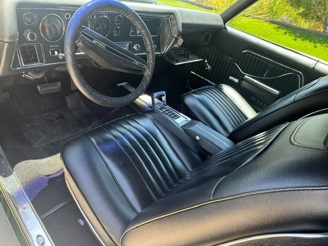1972 Chevrolet Chevelle 2nd Gen - Image 10 of 28