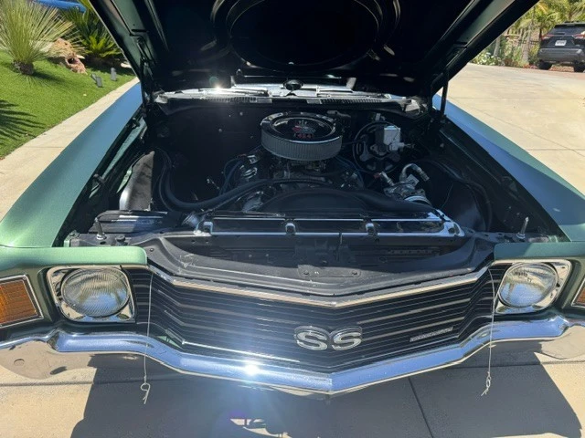 1972 Chevrolet Chevelle 2nd Gen - Image 17 of 28