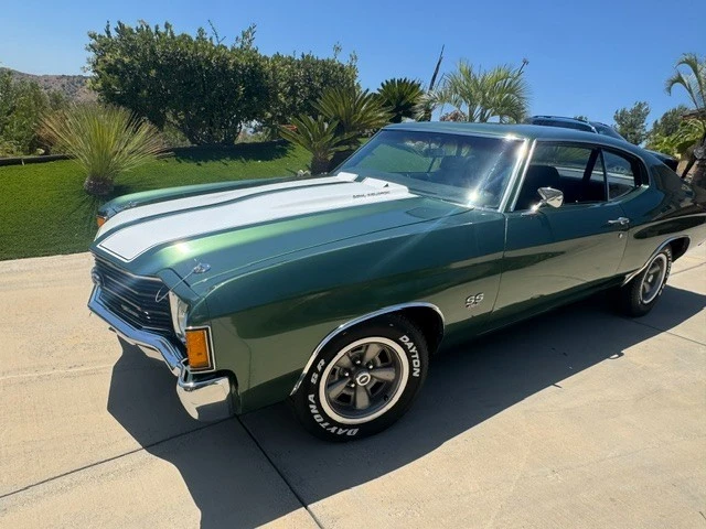 1972 Chevrolet Chevelle 2nd Gen - Image 2 of 28