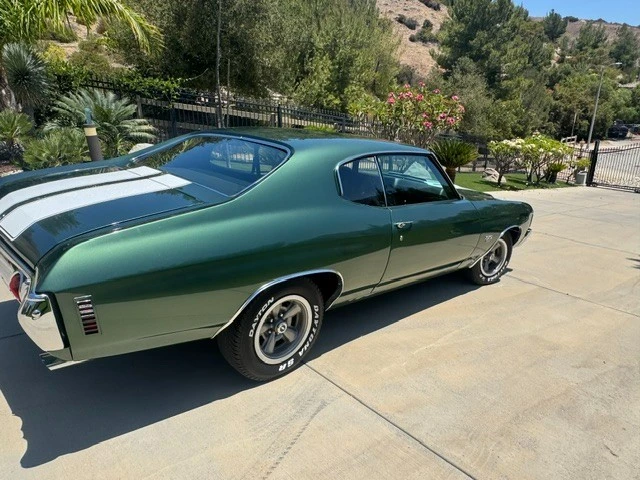 1972 Chevrolet Chevelle 2nd Gen - Image 6 of 28