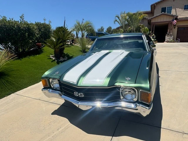 1972 Chevrolet Chevelle 2nd Gen - Image 8 of 28