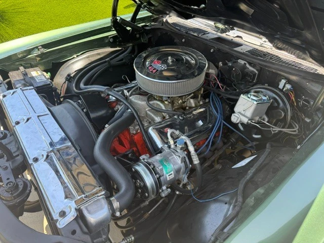 1972 Chevrolet Chevelle 2nd Gen - Image 19 of 28