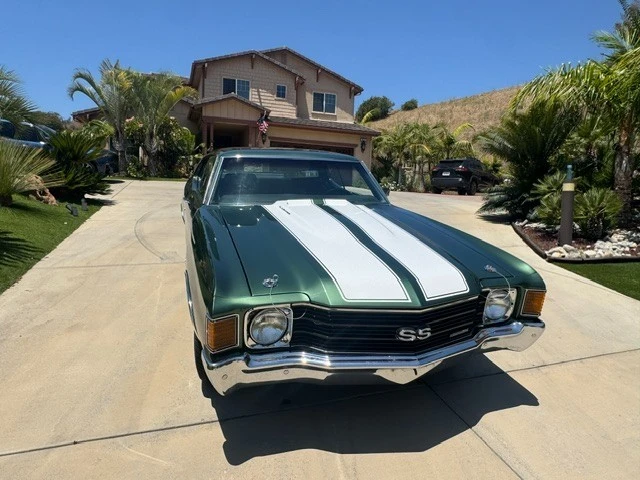 1972 Chevrolet Chevelle 2nd Gen - Image 7 of 28