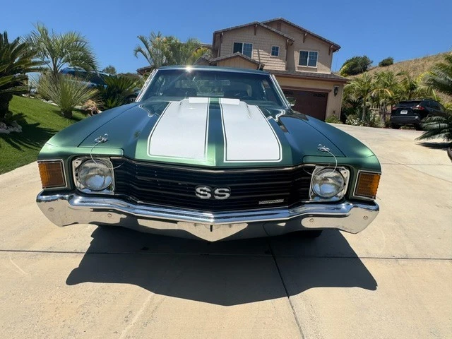 1972 Chevrolet Chevelle 2nd Gen - Image 9 of 28