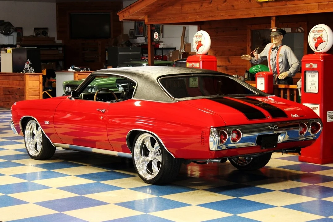 1972 Chevrolet Chevelle 2nd Gen - Image 3 of 21