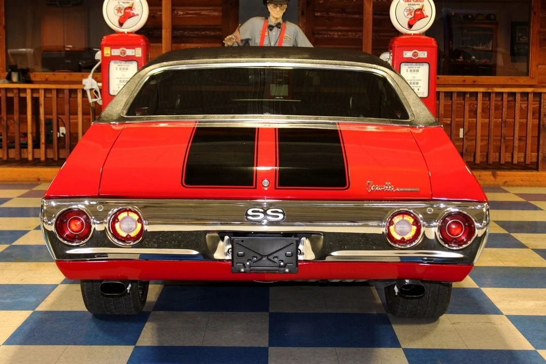 1972 Chevrolet Chevelle 2nd Gen - Image 13 of 21