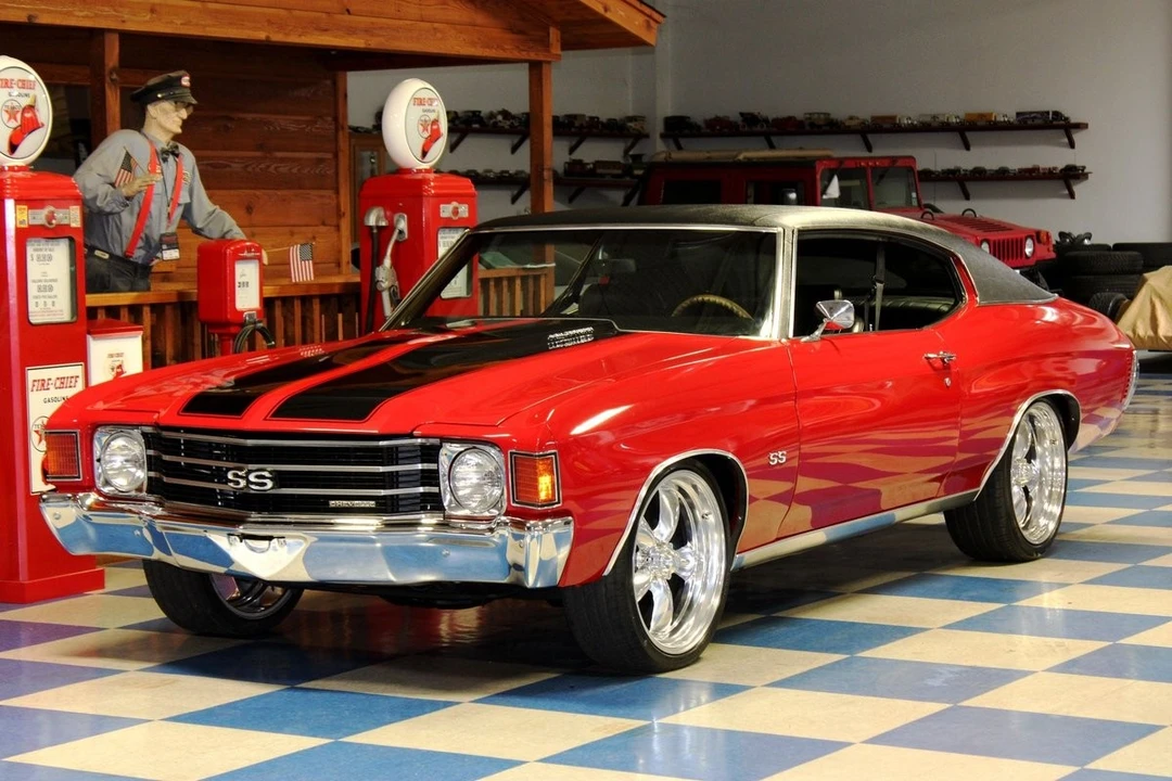 1972 Chevrolet Chevelle 2nd Gen - Image 2 of 21