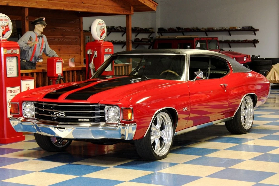 1972 Chevrolet Chevelle 2nd Gen - Image 2 of 12