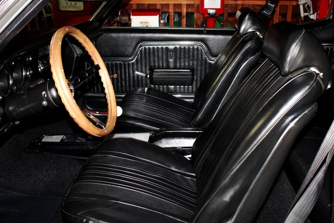 1972 Chevrolet Chevelle 2nd Gen - Image 15 of 21