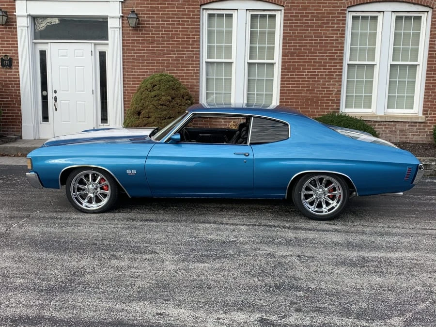 1972 Chevrolet Chevelle 2nd Gen - Image 2 of 9