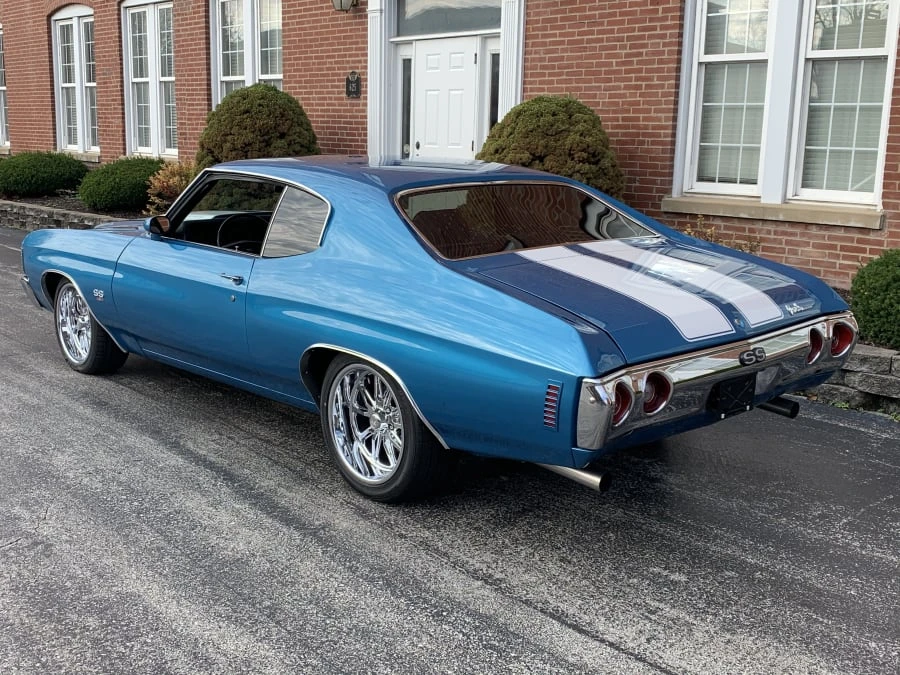 1972 Chevrolet Chevelle 2nd Gen - Image 3 of 9