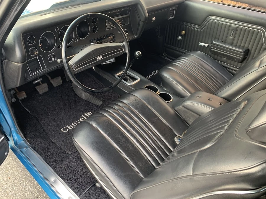 1972 Chevrolet Chevelle 2nd Gen - Image 4 of 9