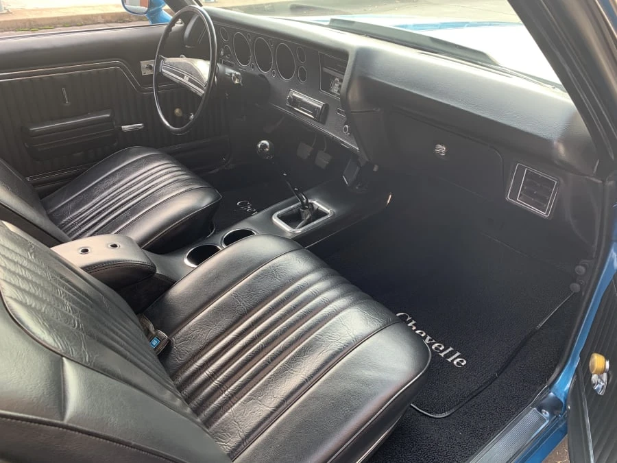 1972 Chevrolet Chevelle 2nd Gen - Image 5 of 9