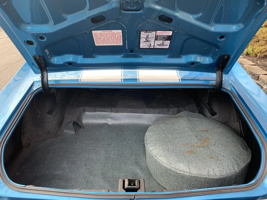 1972 Chevrolet Chevelle 2nd Gen - Image 6 of 9