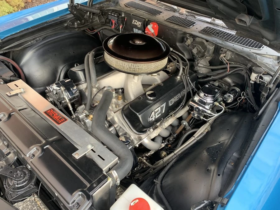 1972 Chevrolet Chevelle 2nd Gen - Image 7 of 9