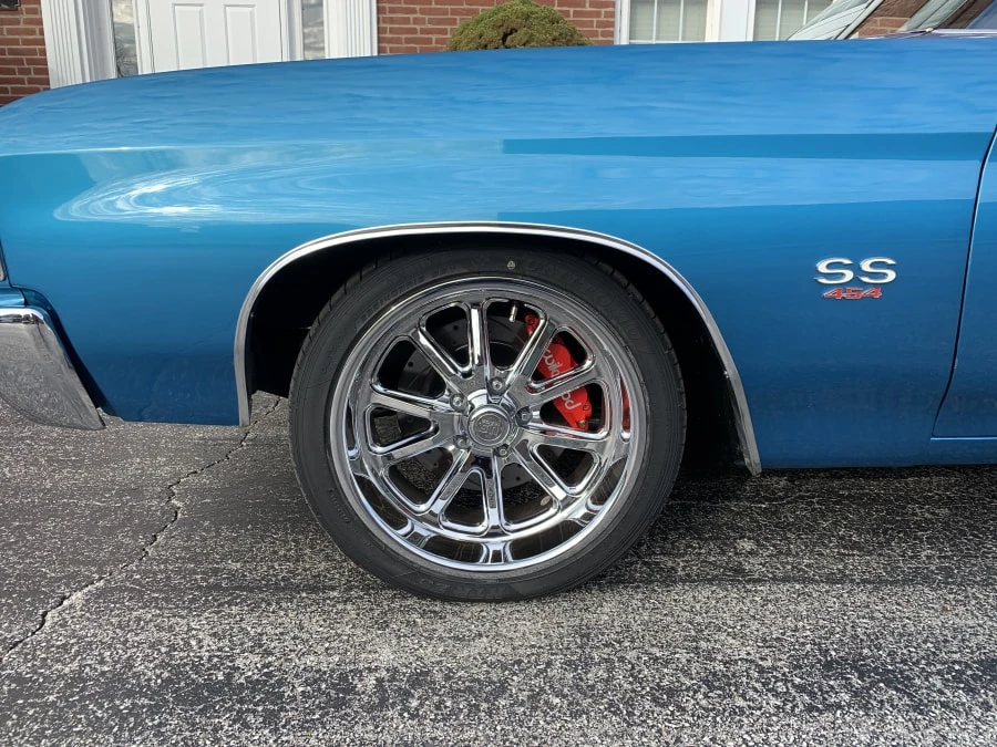 1972 Chevrolet Chevelle 2nd Gen - Image 9 of 9