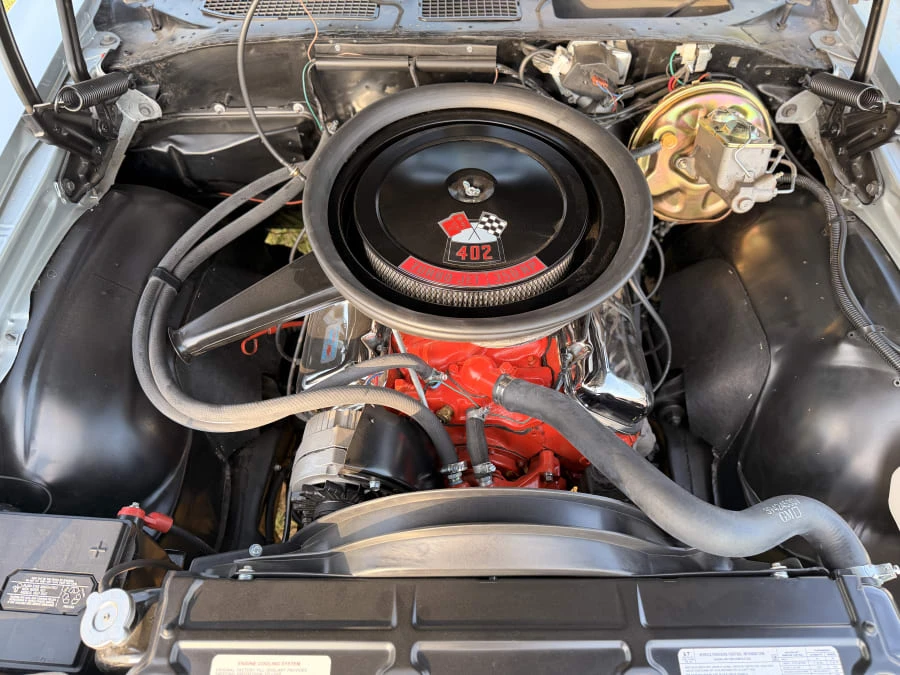 1972 Chevrolet Chevelle 2nd Gen - Image 21 of 25