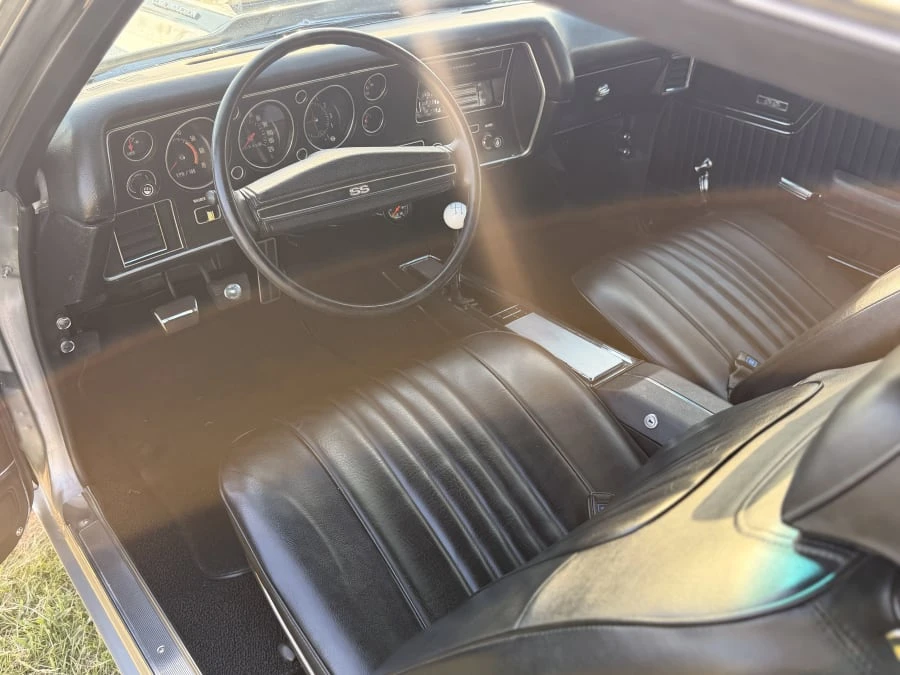 1972 Chevrolet Chevelle 2nd Gen - Image 13 of 25