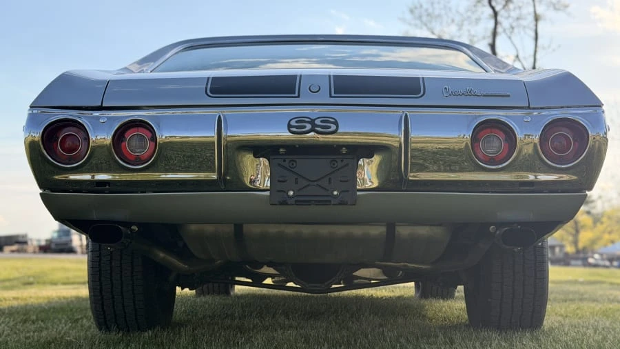 1972 Chevrolet Chevelle 2nd Gen - Image 5 of 25
