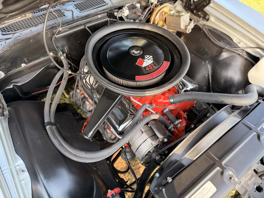 1972 Chevrolet Chevelle 2nd Gen - Image 22 of 25