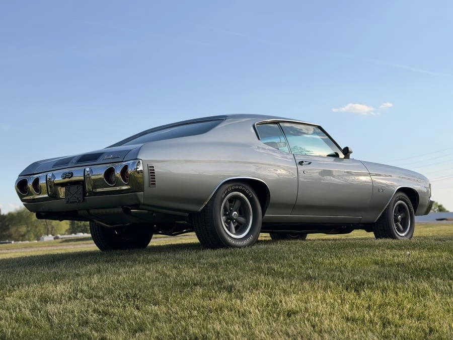 1972 Chevrolet Chevelle 2nd Gen - Image 3 of 25