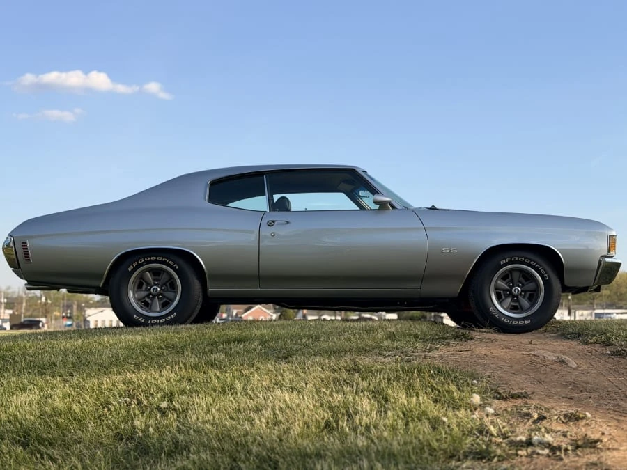 1972 Chevrolet Chevelle 2nd Gen - Image 2 of 25