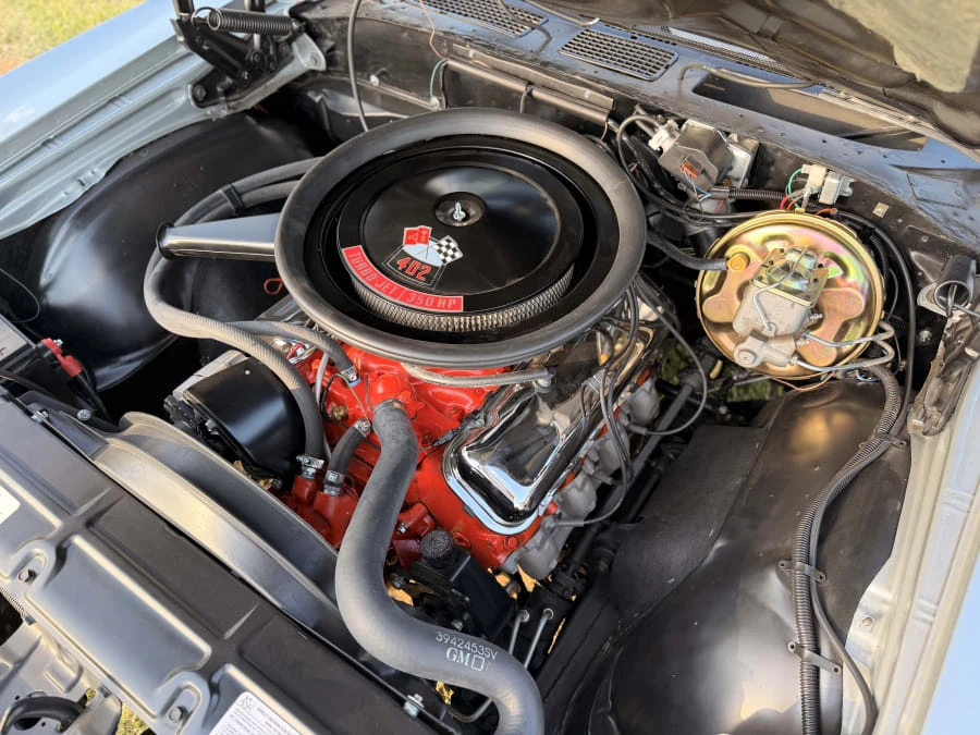 1972 Chevrolet Chevelle 2nd Gen - Image 20 of 25