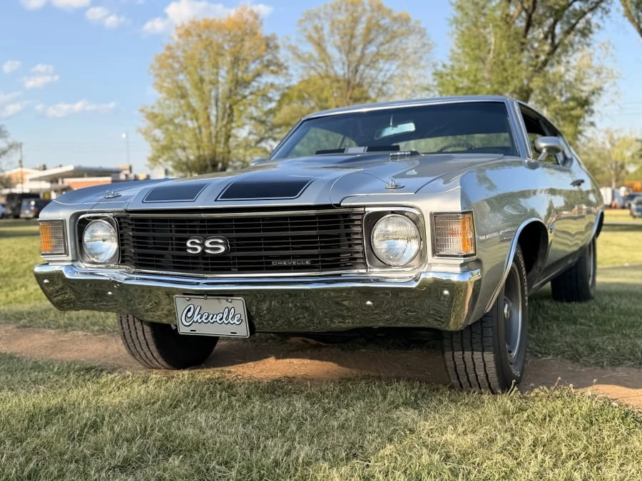 1972 Chevrolet Chevelle 2nd Gen - Image 9 of 25