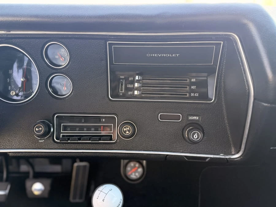 1972 Chevrolet Chevelle 2nd Gen - Image 18 of 25