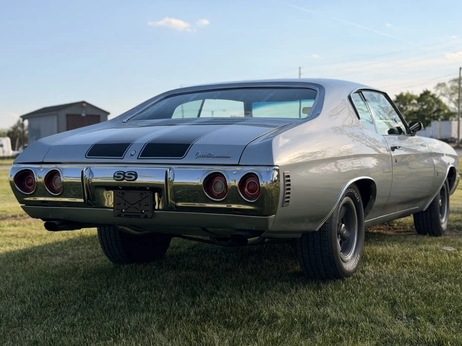 1972 Chevrolet Chevelle 2nd Gen - Image 10 of 25