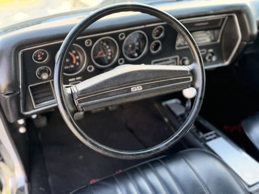 1972 Chevrolet Chevelle 2nd Gen - Image 11 of 25