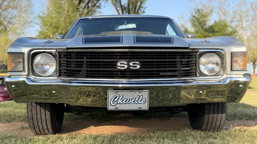 1972 Chevrolet Chevelle 2nd Gen - Image 4 of 25