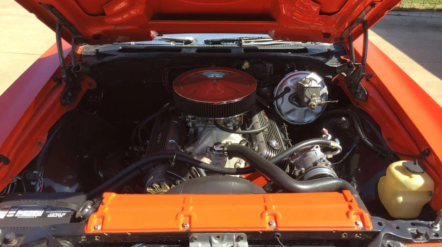 1972 Chevrolet Chevelle 2nd Gen - Image 8 of 12