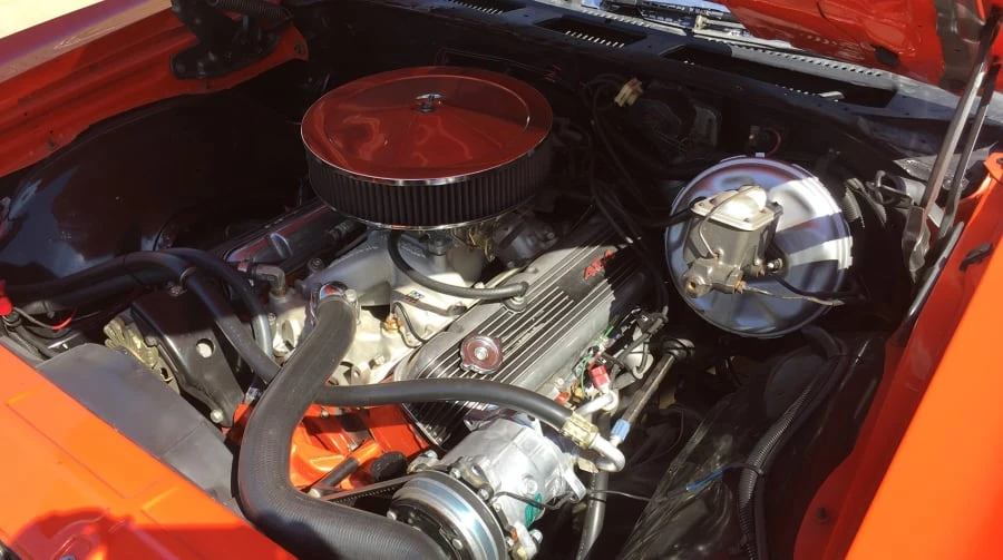 1972 Chevrolet Chevelle 2nd Gen - Image 9 of 12