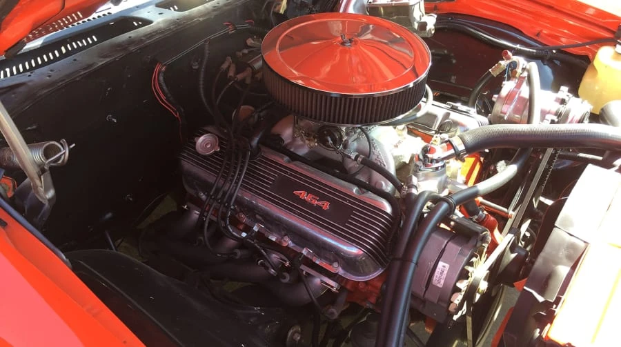 1972 Chevrolet Chevelle 2nd Gen - Image 10 of 12
