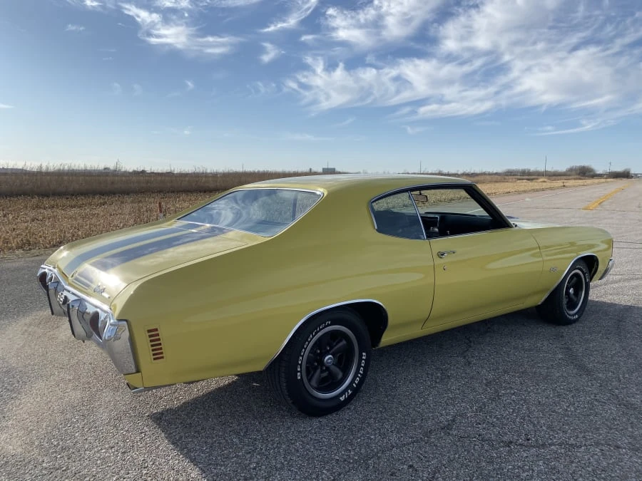 1972 Chevrolet Chevelle 2nd Gen - Image 11 of 12