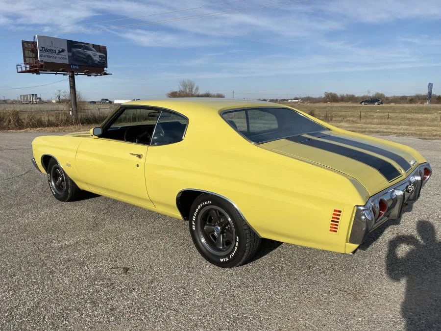 1972 Chevrolet Chevelle 2nd Gen - Image 2 of 12